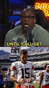 1.1M views · 17K reactions | Unc didn’t hold back on the Browns and #JoeFlacco  #NightcapShow #NFL | Nightcap Show | Facebook