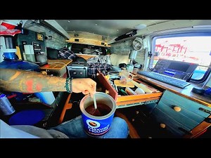 Van Life Camper Van Living Off Grid