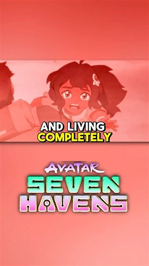 AVATAR SEVEN HAVENS EXPLAINED: WHO IS PAVI, TIMESKIP, NEW SETTING AND MORE! 👀