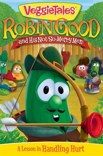 VeggieTales: Robin Good and His Not So Merry Men (2012) | ČSFD.cz