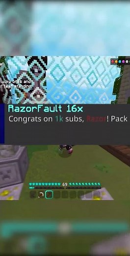 BEST MCPE Texture packs that feel like cheating! 1.20+ Hive skywars