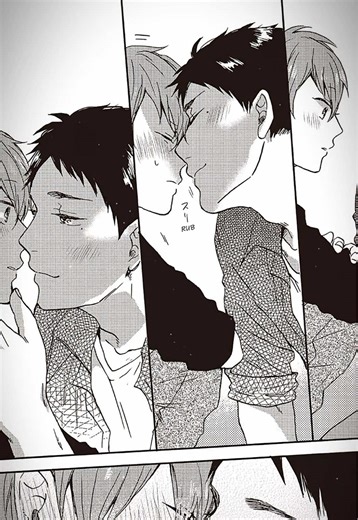 Tỏ tình xong cái 2 đứa sướt mướt à 🤭 Thích tác giả này ở chỗ vẽ skinship giữa các nhân vật rất là nịnh mắt nha - - - - - - - - - - - - - - - - - - - - Tên truyện: 彼のいる生活 | Living With Him | Living With Him - Cuộc Sống Có Cậu Kề Bên Đọc truyện tại nền tảng chính thức: Libre - Animate International - Mangaplaza - Renta - Đã được IPM mua bản quyền phát hành và được NXB Hà Nội cấp phép #manga #yaoi #boylove #彼のいる生活 #LivingWithHim