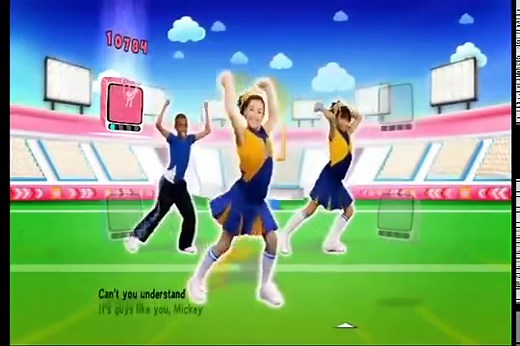Just Dance Kids- Hey Mickey