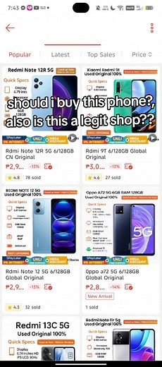Should I Buy the Redmi Note 12 5G?