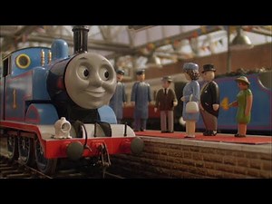 Thomas & Friends Season 4 Episode 23 Paint Pots and Queens UK Dub HD MA