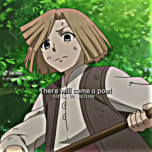 The Ancient Magus' Bride: Joseph's Poetic Story