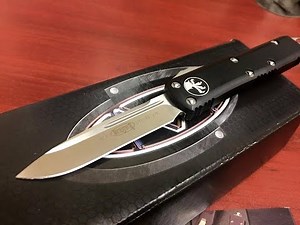 Microtech UTX-85 Review