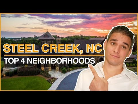 Best Neighborhoods in Steele Creek | Living in Charlotte NC
