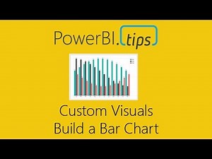 PowerBI.Tips - Tutorial - Building Custom Visuals - A Basic Bar Chart