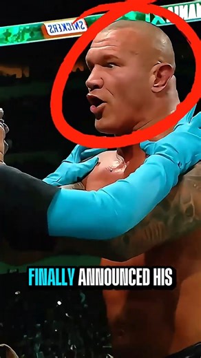 Randy Orton has FINALLY announced his WWE return! 🔥