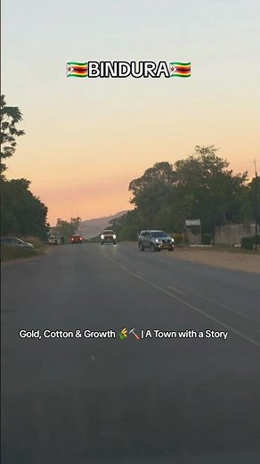 Bindura: From gold mines and cotton fields to a growing town rich in history and local culture.