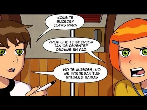 Sultry Summer Cap 1 | Cómic Ben 10
