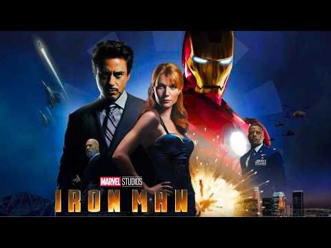 Iron Man (2008) Movie | Jeff Bridges ,Robert Downey Jr, Gwyneth paltrow | Reviews And Facts