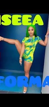 Shenseea performance 2021