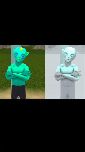 without texture | prisma3d 3d animation ‪@POCKET-3d‬