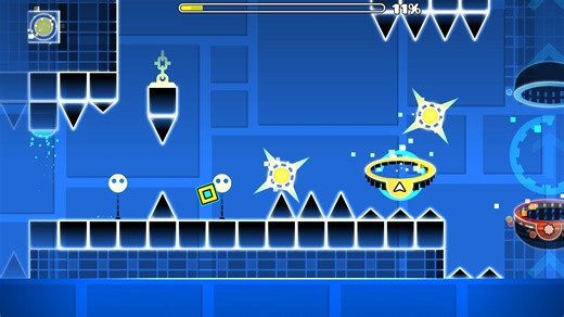 （GD）自制关 Pixel