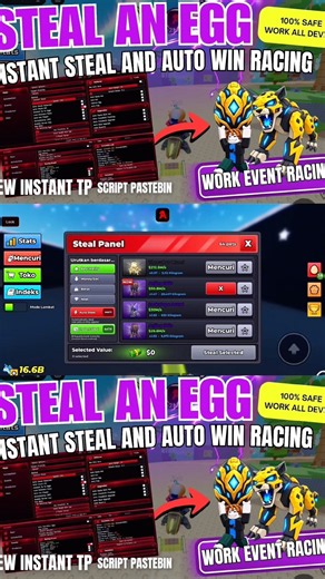 How to Install Steal an Egg Script in Delta Executor (2026) | Full Tutorial