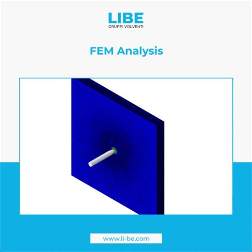 Non-linear FEM analysis
