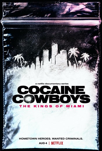 Cocaine Cowboys: The Kings of Miami (2021) | Episodes | ČSFD.cz