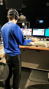 Bobby was the chosen one. He had to eat his dog Dusty’s dog food. 🤢🤢🤢 (video of him eating coming soon) | Bobby Bones Show