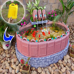 9.7K views · 517 reactions | Just with some plastic cans, we can turn...