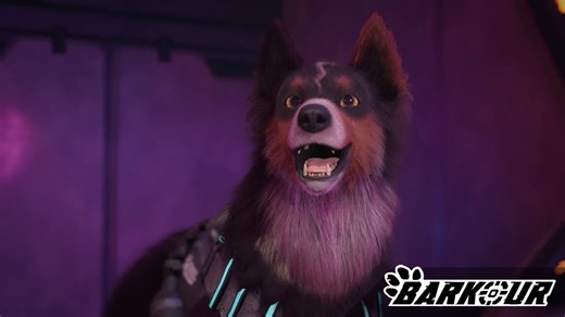 This post has no hashtags…if it reaches you, you always pet the dog in games 🐶