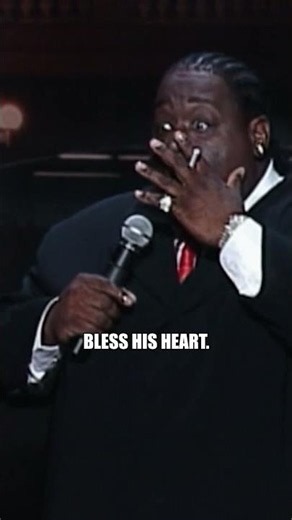 Bless that baby's heart...