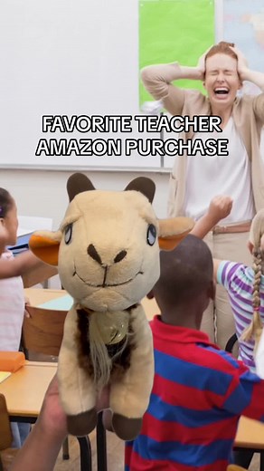 Billy the Screaming Goat on TikTok