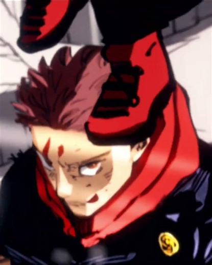 Yuji Jumping Animation TS Pmo #Fyp #Animation #Invincible #tspmo