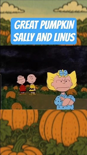 Halloween Heartbreak! #Halloween #GreatPumpkin #Peanuts