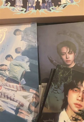 nah cuz maki himself packed my btl albums and it’s a problem im never complaining about #andteam #andteam_maki #maki #fyp