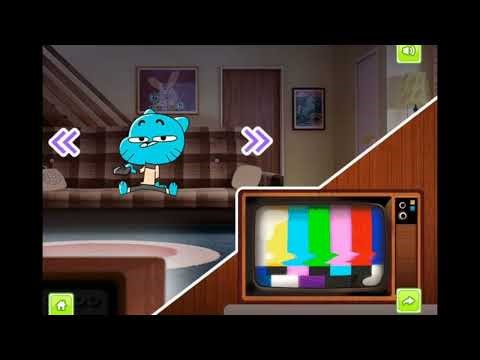 The Amazing World Of Gumball; Remote Fu! OST Select Characters (Wattersons)