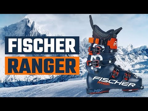 Fischer Ranger Ski Boot Review - 2021