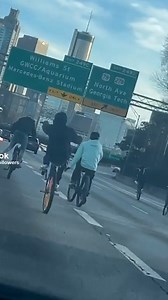 Atlanta highways be different for sure! 🤦‍♂️😭😭😭 TopDog Accident Attorneys 📞 888-559-7421 | TopDog Law