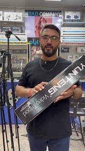 3.6K views · 71 reactions | Camera stand from yunteng ستاند كاميرا...