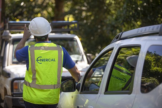 Espace recrutement - Enercal