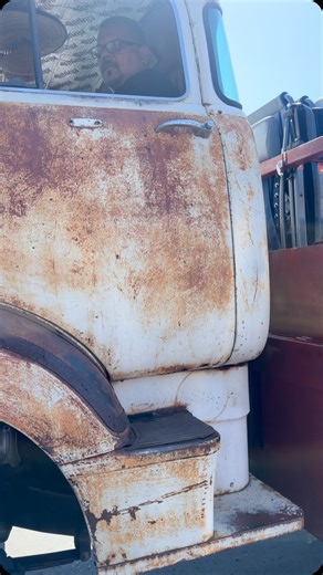 Cool cabover 4x4 | Coetrucks & Trucks