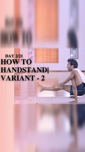 I'm going to be guiding you step by step on how to gain mastery in handstand practice & help you gain clarity & confidence since you've decided to stand on your hand 🙂 Here's a snippet of what you will be learning on Day 2👇 Watch the full video tomorrow at 6 PM!! Are you ready?? | Harsha yoga