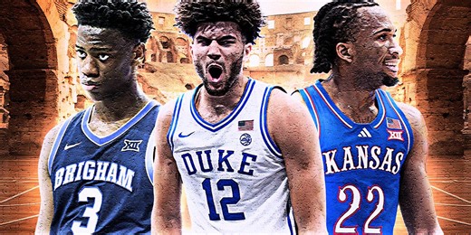 2026 NBA Draft: Cameron Boozer, AJ Dybantsa, and Darryn Peterson Are A Historic Prospect Trio