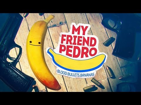 My Friend Pedro Full Gameplay Walkthrough (No Commentary) 60FPS