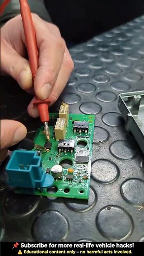 Starter Problem You Didn’t Expect #automobile #carrestorationproject #carmaintenance #mechanic