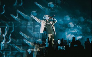 [EPIK HIGH] Tablo - EYES NOSE LIPS - LIVE 现场