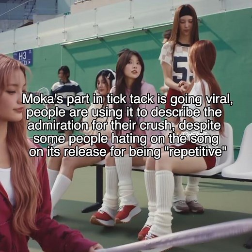 #ticktack #illit #kpop #foryou #fyp