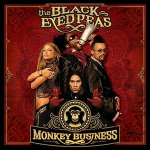 The Black Eyed Peas - Monkey Business
