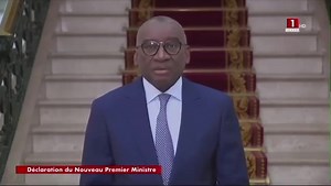 SIDIKI KABA NOUVEAU PREMIER MINISTRE | SENOF .INFO