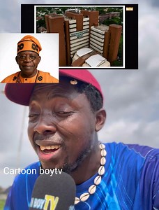 31K views · 1.6K reactions | The insecurity on media is worse than the insecurity in real life. Nigeria is becoming peaceful every day. Don’t be deceive. See development, infrastructure and share. | Cartoon Boy Tv | Facebook