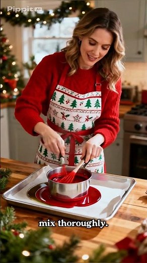 How to Make Candy Canes at Home So Easy!