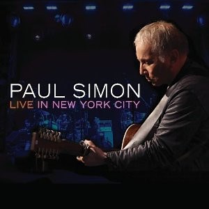 Paul Simon - Live In New York City