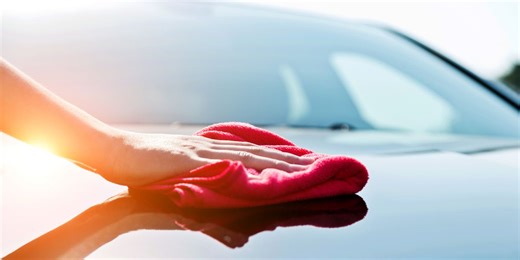 4 things that can damage your car's paintwork - and what to do about them!