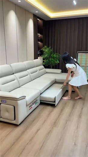 Multifunctional tatami bed, smart furniture bed #tatami #double bed #furniture #bedroom